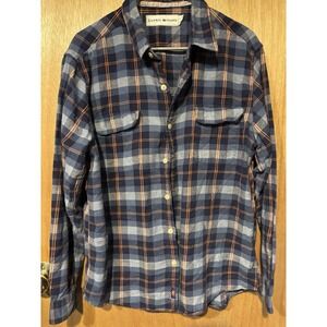 The Normal Brand Size Large Flannel Shirt